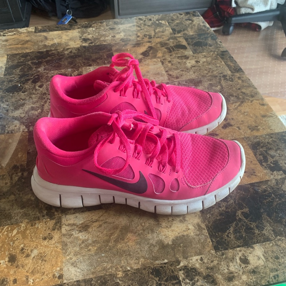 Kids Nike Free shoes